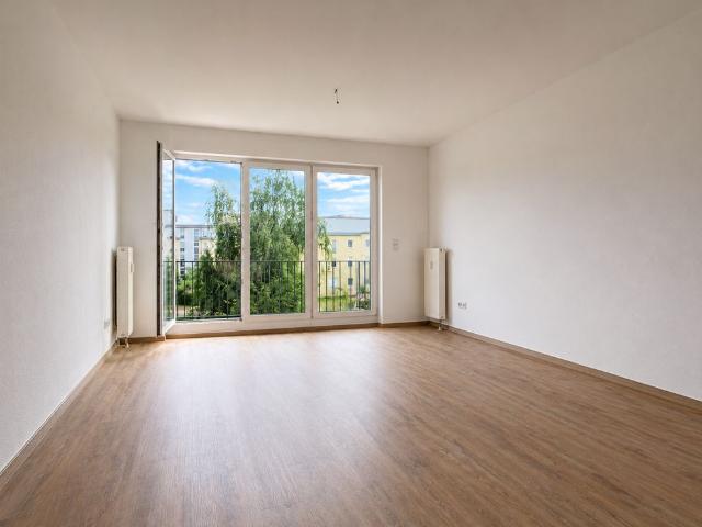 Helle 3 Zimmer Wohnung mit Balkon in ruhiger Wohnlage von Glienicke/Nordbahn