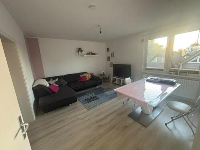 Helle 3 Zimmer Wohnung mit Balkon in ruhiger Lage in Bochum