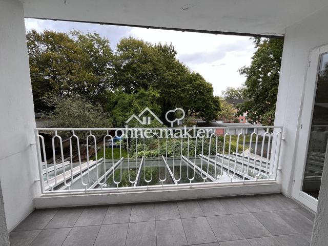 Helle 3 Zimmer Wohnung mit Balkon in ruhiger Lage von Bottrop Batenbrock