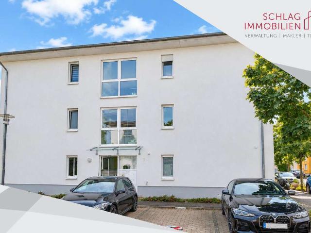 Helle 3 Zimmer Wohnung mit Balkon in ruhiger Lage von Klein Auheim