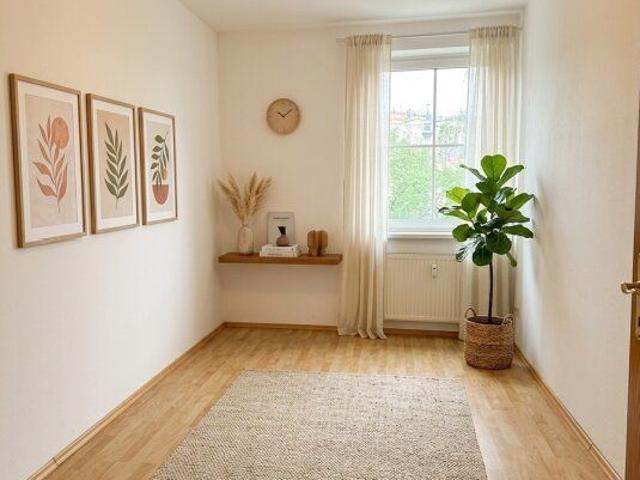 Helle 3 Zimmer Wohnung mit Balkon in Waidhofen a.d. Thaya