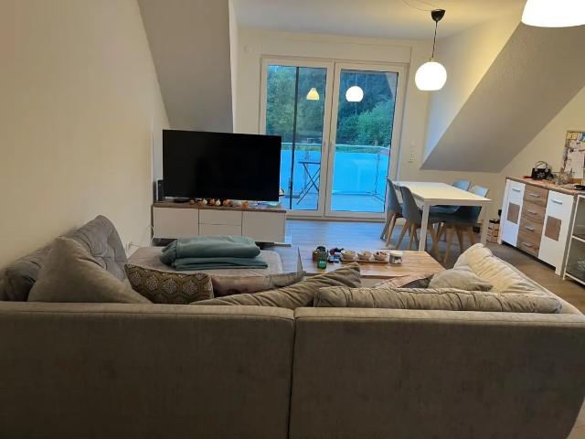 Helle 3 Zimmer Wohnung mit Balkon in Wallenhorst