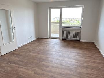 Helle 3 Zimmer Wohnung mit Balkon in Wesseling
