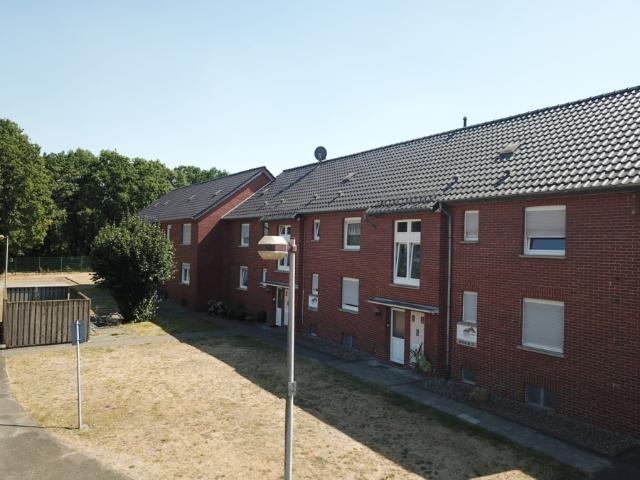 Helle 3 Zimmer Wohnung mit Balkon in zentraler Lage in Bramsche