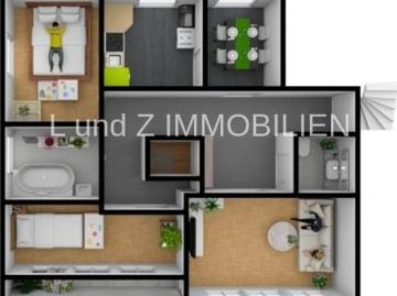 Apartment for rent in Liester - Balkon