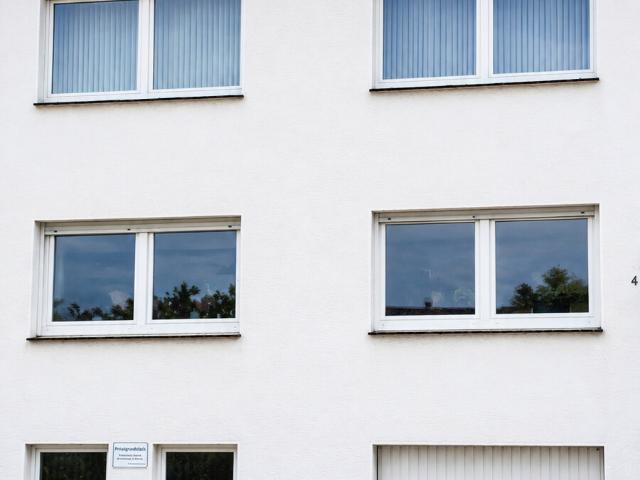 Helle 3 Zimmer Wohnung mit Balkon, Stellplatz & durchdachtem Grundriss