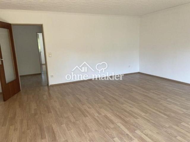 Helle 3 Zimmer Wohnung mit Balkon & Stellplatz in Karlsruhe Wolfartsweier