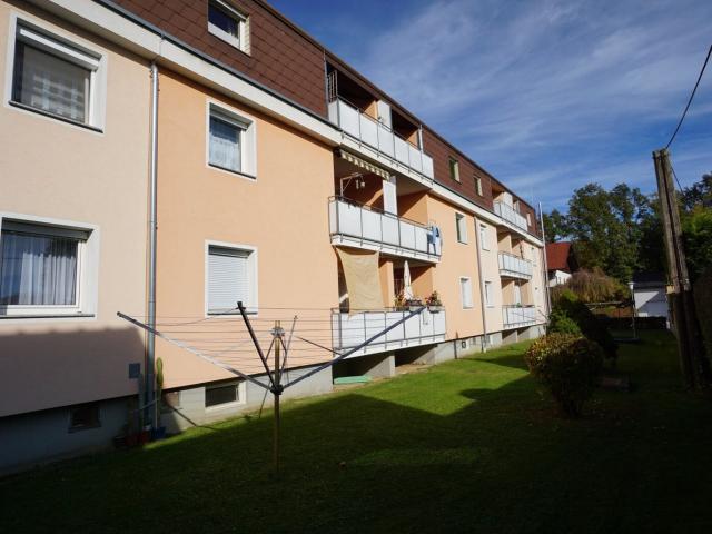 Helle 3 Zimmer Wohnung mit Balkon & Stellplatz in Pregarten, Miete €737,16