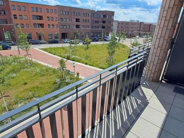 Helle 3 Zimmer Wohnung mit Balkon Rollstuhlgerecht