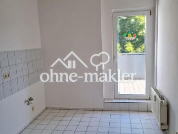 Helle 3‑Zimmer‑Wohnung mit Balkon & Wannenbad
