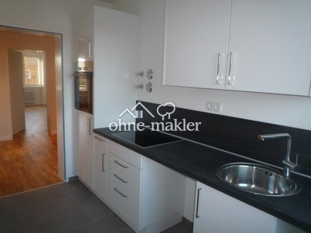 Helle 3 Zimmer Wohnung mit Balkon & TG Stellplatz in HH Hohenfelde top vermietet