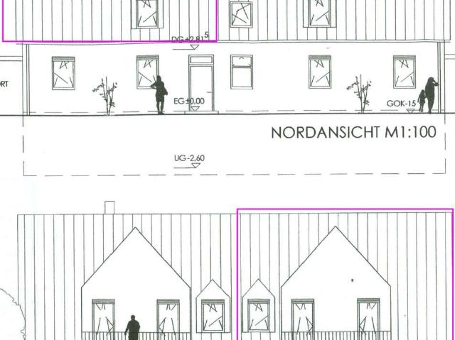 Helle 3 Zimmer Wohnung mit Balkon und Carport in Heilsbronn