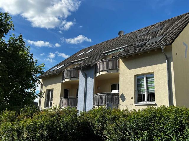 Helle 3 Zimmer Wohnung mit Balkon und durchdachtem Grundriss in Schönefeld