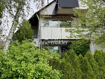Helle 3 Zimmer Wohnung mit Balkon und großem Bastelraum Filderstadt
