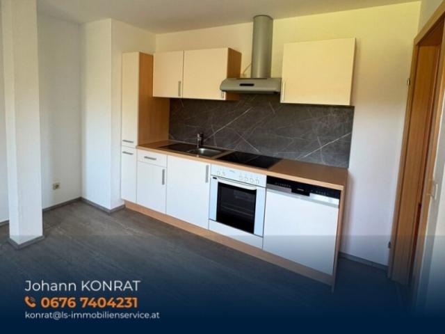 Helle 3 Zimmer Wohnung mit Carport und Kellerabteil in Unterrohr