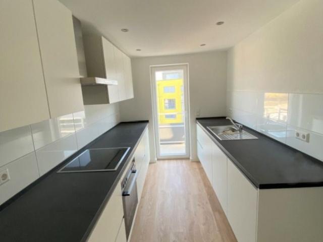 Helle 3 Zimmer Wohnung mit Einbauküche und Balkon in Langenhorn
