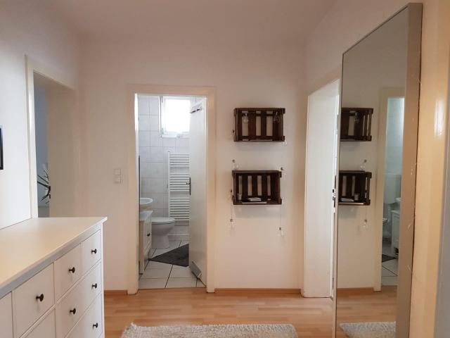Helle 3 Zimmer Wohnung mit Einbauküche in beliebter Wohnlage