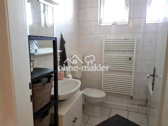 Helle 3 Zimmer Wohnung mit Einbauküche in beliebter Wohnlage