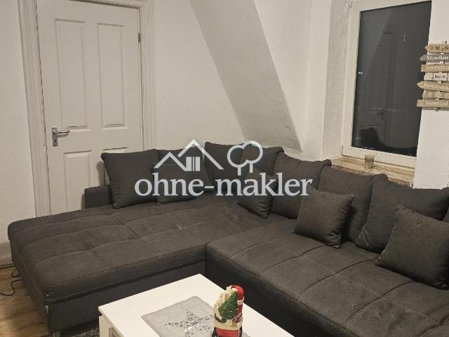 Helle 3 Zimmer Wohnung mit Einbauküche in Bremerhaven