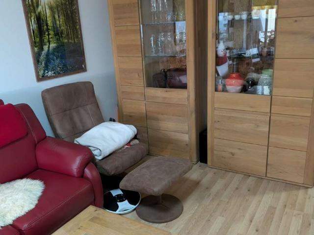 Helle 3 Zimmer Wohnung mit einer schönen Aussicht über Leonberg