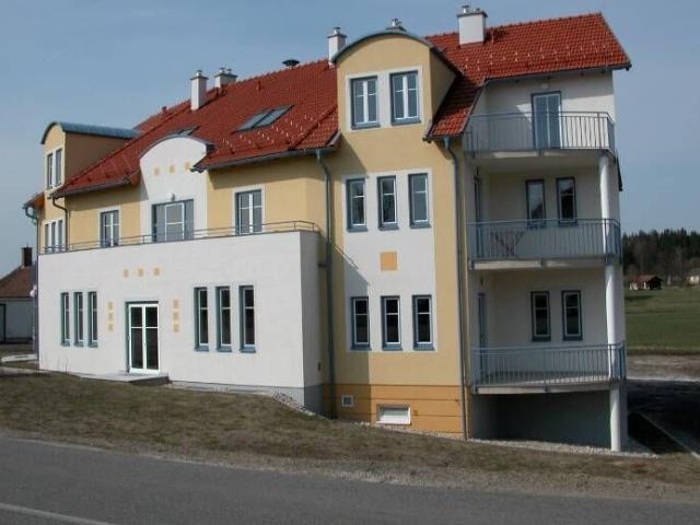 Helle 3 Zimmer Wohnung mit Fernblick