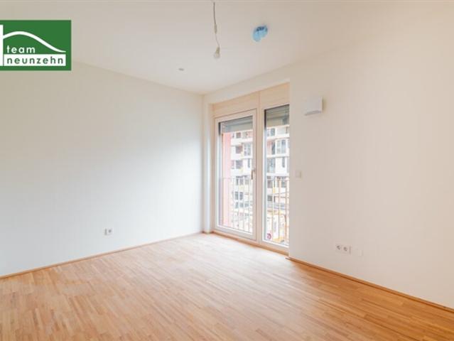 Helle 3 Zimmer Wohnung mit Freifläche & Parknähe – Palais Rosé