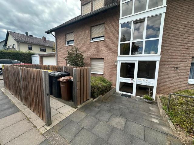 Helle 3 Zimmer Wohnung mit Garten, Terrasse & Garage in Rheinbach