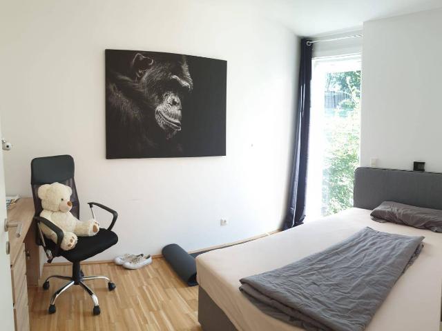 Helle 3 Zimmer Wohnung mit Garten und großzügiger Terrasse in Graz – St. Peter
