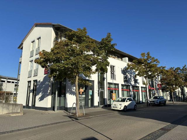 Helle 3 Zimmer Wohnung mit großem Balkon im Ortszentrum Efringen Kirchen