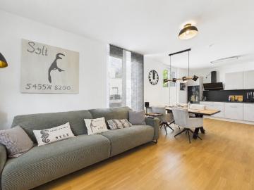 Helle 3 Zimmer Wohnung mit großem Balkon in Mettmann inkl. Tiefgaragenstellplatz