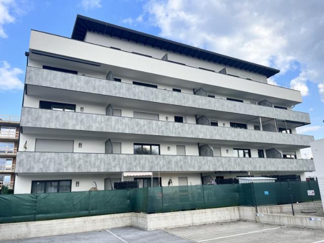3 Zimmer Eigentumswohnung mit großem Sonnenbalkon & Garage in Mattighofen