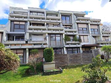 Helle 3 Zimmer Wohnung mit großer West Terrasse und hochwertiger Ausstattung in ruhiger Lage