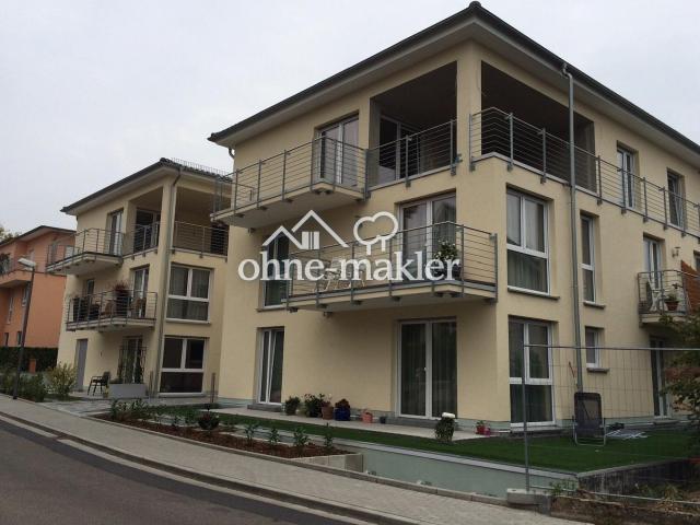 Helle 3 Zimmer Wohnung mit großzügiger Terrasse in Wiesbaden Dotzheim