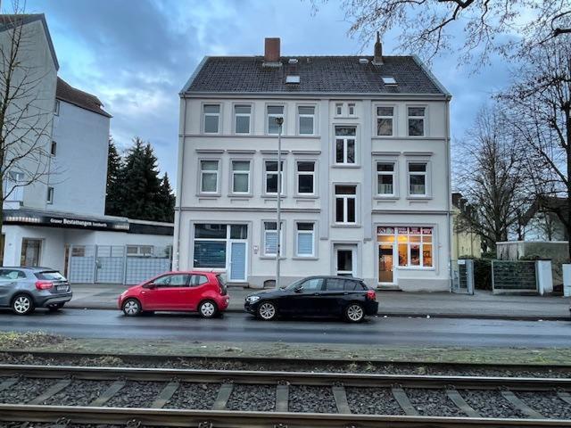 Helle 3 Zimmer Wohnung mit gutem Zuschnitt