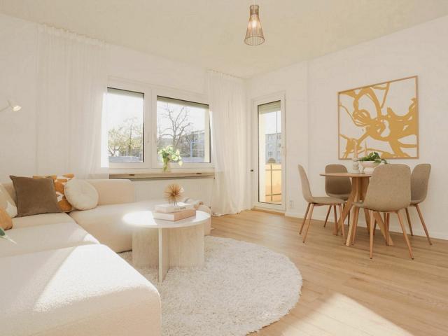 Helle 3 Zimmer Wohnung mit guter Verkehrsanbindung – im Herzen von Bremerhaven