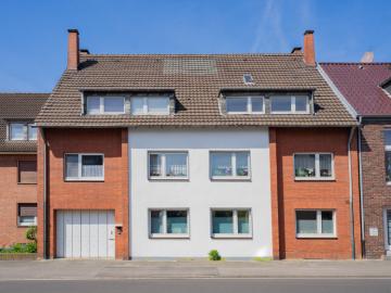 Helle 3 Zimmer Wohnung mit guter Anbindung – Nähe Bockumer Platz!