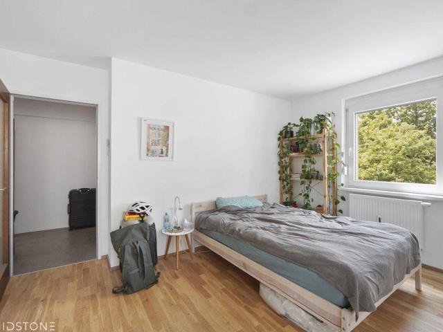 Helle 3 Zimmer Wohnung mit guter Bruttorendite inkl. Loggia in guter Lage