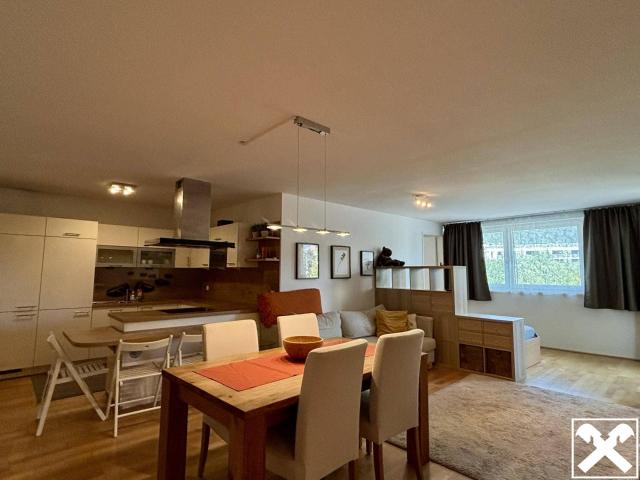 Helle 3 Zimmer Wohnung mit idealem Grundriss