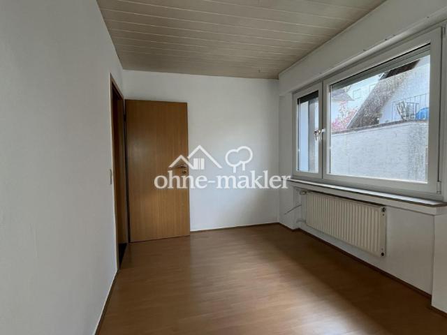 Helle 3 Zimmer Wohnung mit Kamin & Extraraum in Gummersbach – ab sofort frei