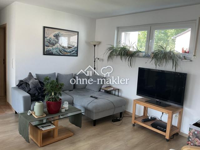 Helle 3 Zimmer Wohnung mit Loggia