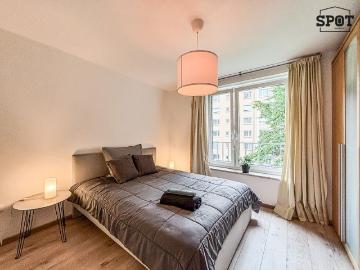 Helle 3 Zimmer Wohnung mit Loggia in der Parkstadt Bogenhausen