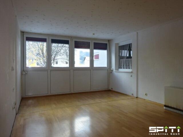 Helle 3 Zimmer Wohnung mit Loggia in Sankt Michael i. D.Obersteiermark