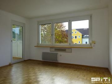 Helle 3 Zimmer Wohnung mit Loggia in Sankt Michael i. D.Obersteiermark