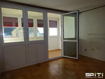Helle 3 Zimmer Wohnung mit Loggia in Sankt Michael i. D.Obersteiermark