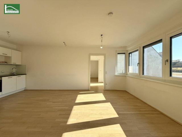 Helle 3 Zimmer Wohnung mit Loggia in ruhiger Innenhoflage nahe der Mariahilfer Straße!
