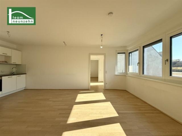 Helle 3 Zimmer Wohnung mit Loggia in ruhiger Innenhoflage nahe der Mariahilfer Straße!