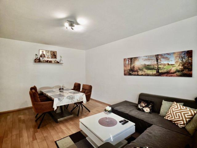 Helle 3 Zimmer Wohnung mit Loggia nahe der HTL Mödling