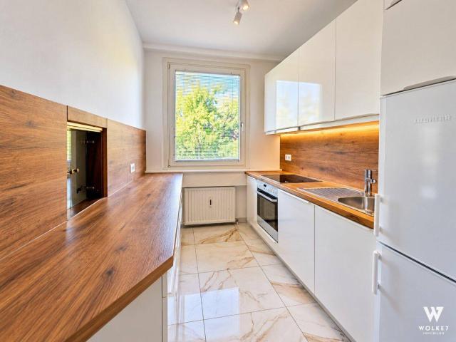 Helle 3 Zimmer Wohnung mit Loggia – Nähe Liesingbach