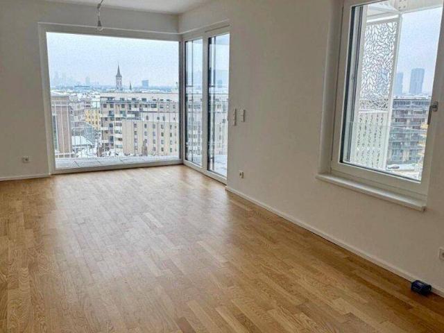 Erstbezug* Helle 3 Zimmer Wohnung mit Möbeln in einem modernen Wohnkomplex