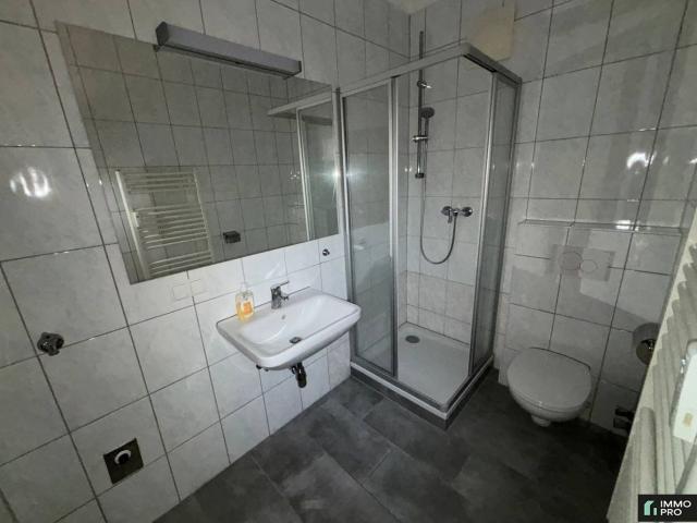 Helle 3 Zimmer Wohnung mit Moderner Einbauküche